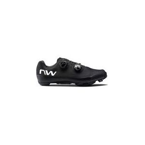 Northwave - Extreme XC 2 - Fietsschoenen - Zwart - Snelvetersluiting