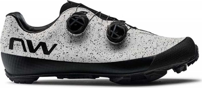 Northwave - Men Extreme XC 2 - Fietsschoen - Light Grey - Synthetisch