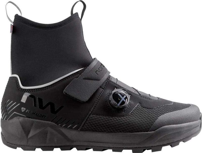 northwave magma x plus mtb schoenen zwart