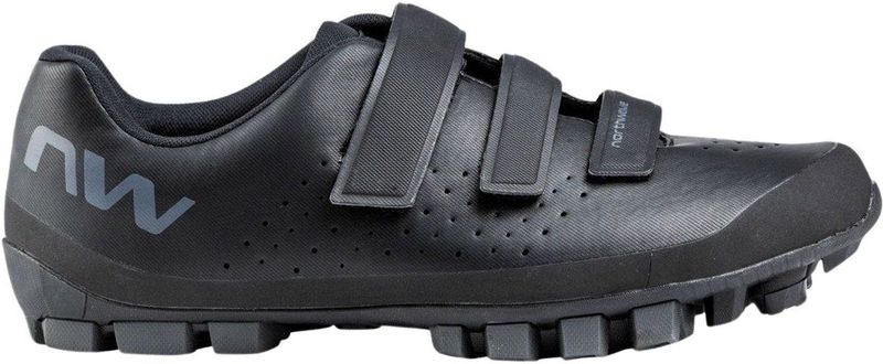 Northwave - Hammer - Fietsschoenen - Zwart - Synthetisch