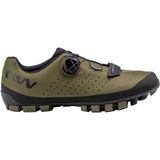 Northwave - Hammer Plus - Fietsschoenen - Groen - Materiaal Hoogwaardig
