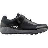 Northwave - Escape Evo 2 - Fietsschoenen - Zwart - Ademend Ripstop Mesh