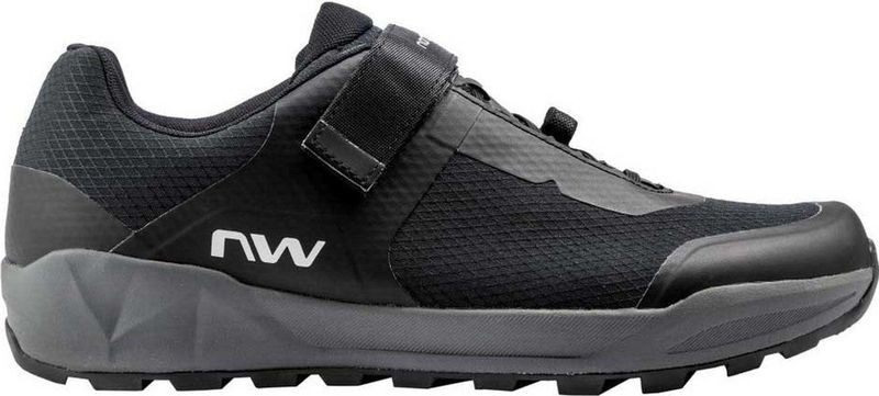 Northwave - Escape Evo 2 - Fietsschoenen - Zwart - Ademend Ripstop Mesh
