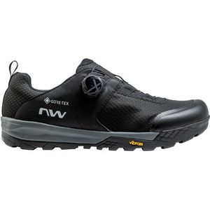 Northwave - Rockit Plus GTX - Fietsschoenen - Grijs/Zwart - Waterdicht - GORE-TEX
