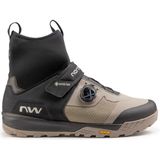 Northwave - Kingrock Plus GTX - Mountainbikeschoenen - Beige Zwart