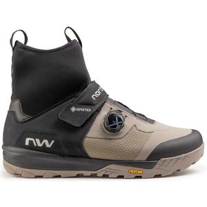 Northwave - Kingrock Plus GTX - Mountainbikeschoenen - Beige Zwart