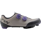 Northwave - Rebel 3 - Mountainbikeschoenen - Beige Violet - Carbon Zool