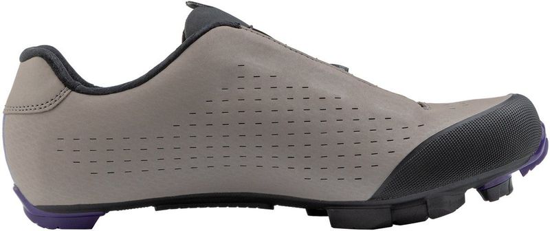 Northwave - Rebel 3 - Mountainbikeschoenen - Beige Violet - Carbon Zool