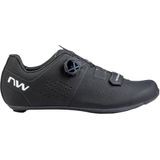 Northwave - Storm Carbon - Wielrenschoenen - Zwart/Wit - Heren