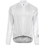 Northwave - Breeze Jacket - Fiets Windjack - Wit - Goed Ademend - Volledig Waterdicht
