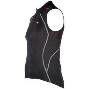 Northwave - Blade Jersey Fietsshirt - Zwart - Zonder Mouwen - Heren