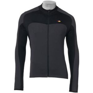 Northwave - Blade Jersey Fietsshirt - Lange Mouwen - Zwart - Heren
