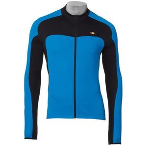 Northwave - Blade Jersey - Fietsshirt - Blauw - Lange Mouwen