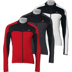 Northwave - Blade Jersey - Sportshirt - Rood - Aansluitend