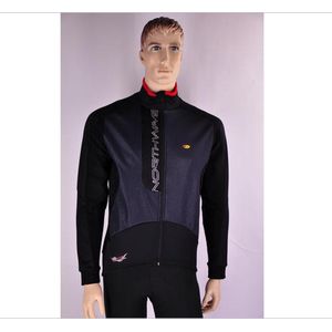 Northwave - Jacket Total Protection - Fietsjack - Zwart - Heren