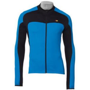 Northwave - Blade - Jersey - Blauw - Heren - Aangesloten Pasvorm