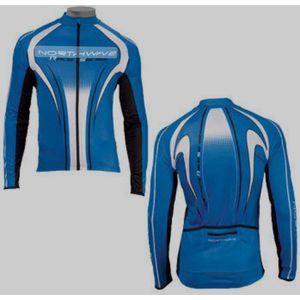 Northwave - Devil - Fietsjack - Blauw - Heren - Winter