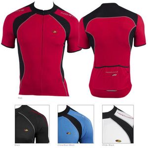 Northwave - Blade Jersey - Sportshirt - Rood - Aangesloten Pasvorm