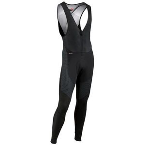 Northwave - Treasure 53/11 - Fietsbroek Lang - Zwart - Heren - Met Bretels