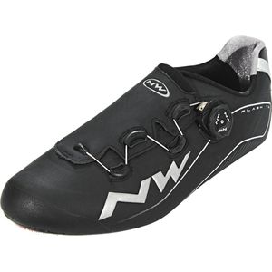 Northwave Flash TH schoenen Heren, black Schoenmaat EU 42