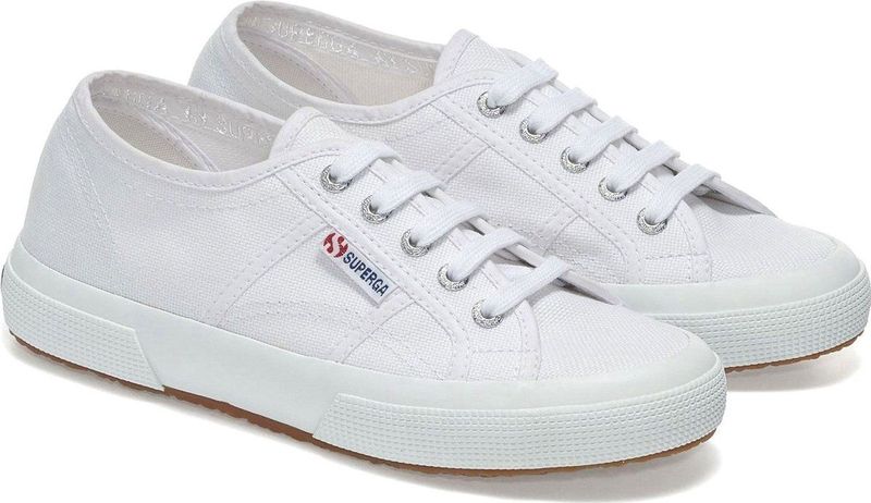 Superga - Cotu Classic - Sneakers - Wit - Textiel