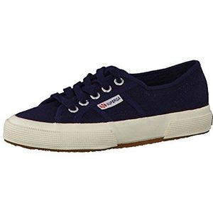 Superga 2750 Cotu Classic Sneakers - Maat 43 - Unisex - blauw