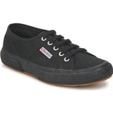 Superga Unisex 2750 Cotu Classic Full Black-Schoenmaat 40