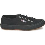 Superga Unisex 2750 Cotu Classic Full Black-Schoenmaat 40