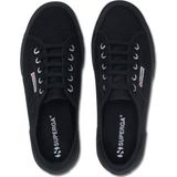 Superga - Cotu Classic - Sneaker - Wit - Textiel - Rubber Zool