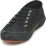 Superga Unisex 2750 Cotu Classic Full Black-Schoenmaat 40