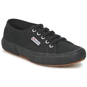 Sneaker - Superga (Zwart)