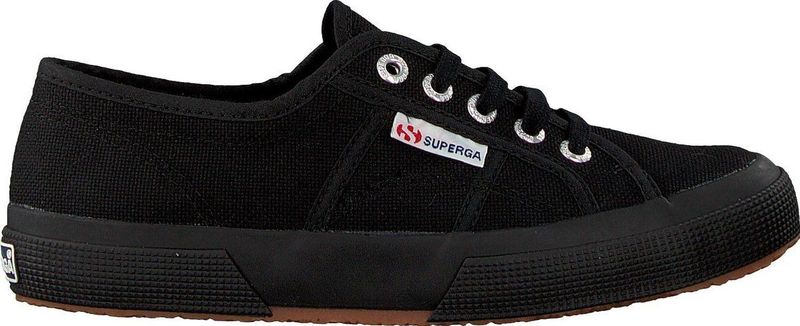 Superga - Cotu Classic - Sneaker - Wit - Textiel - Rubber Zool