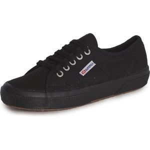 Superga Unisex 2750 Cotu Classic Full Black-Schoenmaat 37