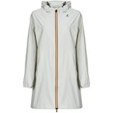 K-Way - Le Vrai 4.0 Eiffel East - Windjack - Beige - Waterdicht