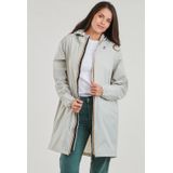 K-Way - Le Vrai 4.0 Eiffel East - Windjack - Beige - Waterdicht