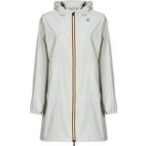 K-Way - Le Vrai 4.0 Eiffel East - Windjack - Beige - Waterdicht