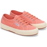 Superga - 2750 Cotu Classic - Sneakers - Orange Dusty Off White - 100% Katoen