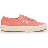 Superga - 2750 Cotu Classic - Sneakers - Orange Dusty Off White - 100% Katoen