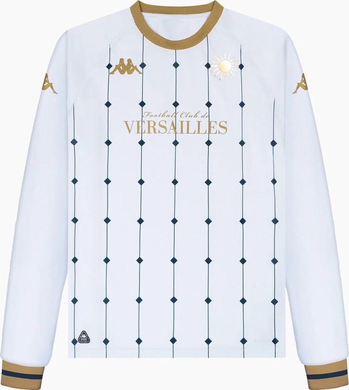 FC Versailles 78 Uitshirt met lange mouwen 2024/25