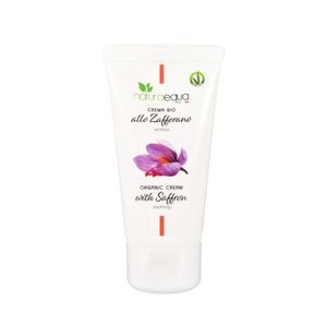 6Sensi - Naturaequa - Biologische Verzachtende Crème - Met Saffraan - 50 ml
