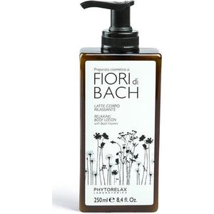 Phytorelax Laboratories - Fiori di Bach - Body Milk - 250 ml - Veganistisch