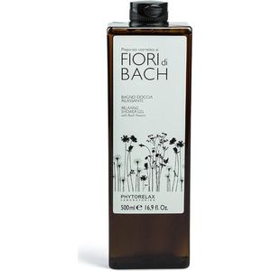 Phytorelax Laboratories - Fiori di Bach - Douchegel - 500 ml