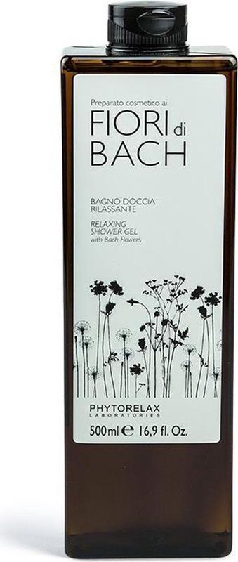 Phytorelax Laboratories - Fiori di Bach - Douchegel - 500 ml