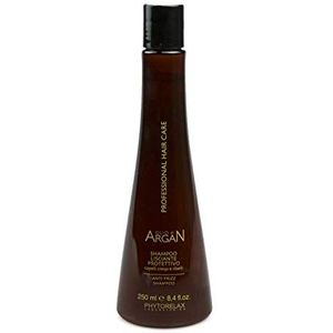 Phytorelax Laboratories Olio Di Argan shampoo voor het glad maken en de hydratering van het haar met Arganolie 250 ml