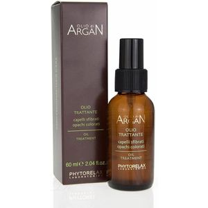 Phytorelax - Volume & Shine Haarolie Spray - Arganolie - 100ml