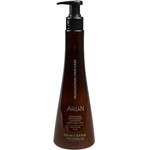 Phytorelax Laboratories Olio Di Argan Hydraterende en Egaliserende Masker  met Arganolie 250 ml