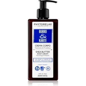 PHYTORELAX LABORATORIES - Shea Butter Body Milk - 250 ml