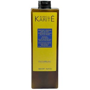 Phytorelax Laboratories - Shea Butter - Douchecrème - 500 ml - Voedend