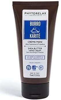 Phytorelax Laboratories - Shea Butter - Handcrème - 75 ml