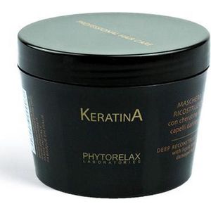 Phytorelax Laboratories - Keratina - Haarmasker - 250 ml